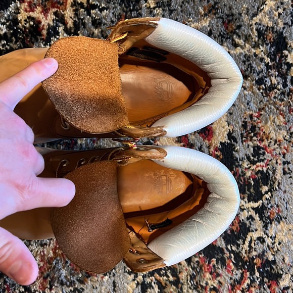 Timberland boots - Picture 5 of 5